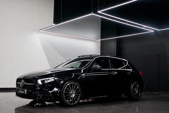 Mercedes Benz A Class