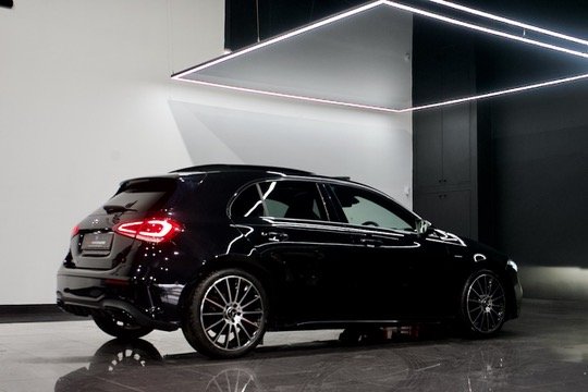 Mercedes Benz A Class