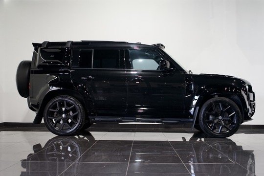 Land Rover 110