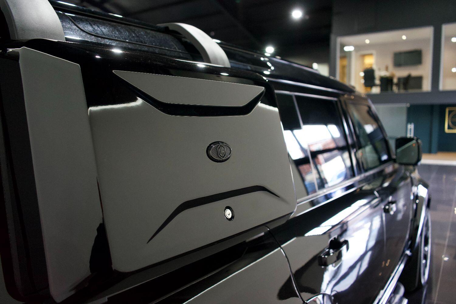 Land Rover 110