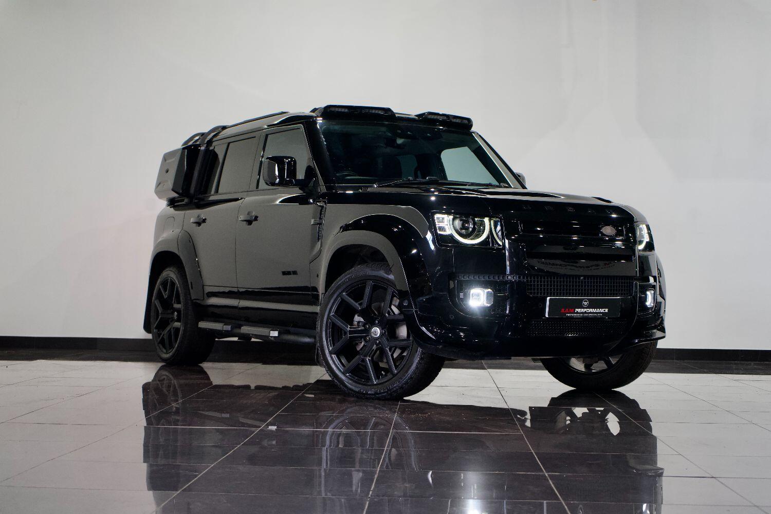 Land Rover 110