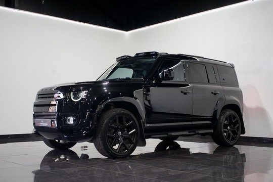 Land Rover 110