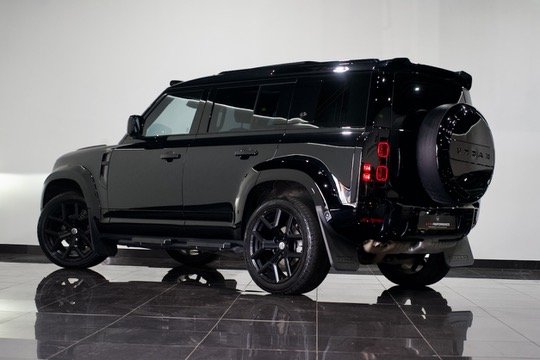 Land Rover 110