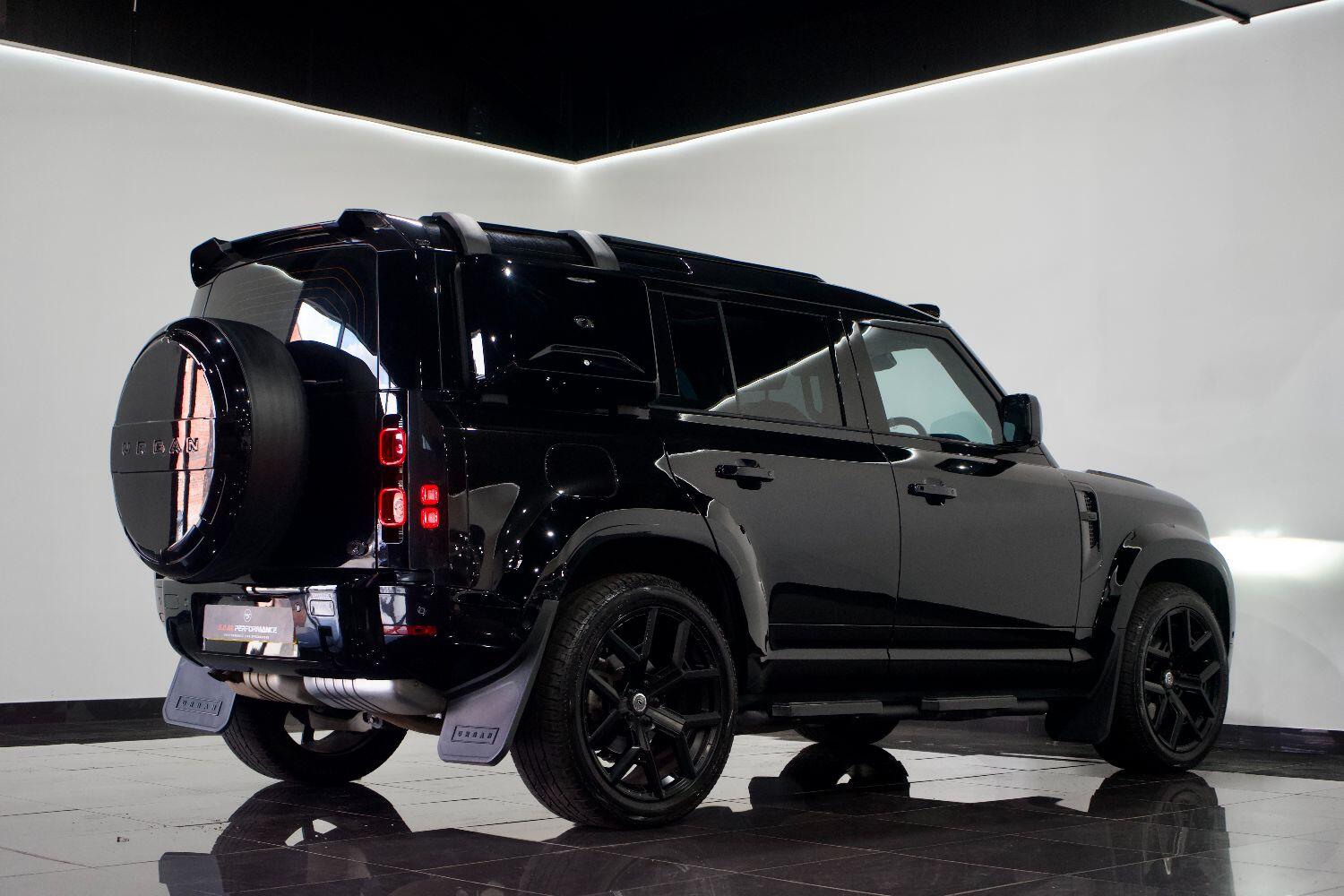 Land Rover 110