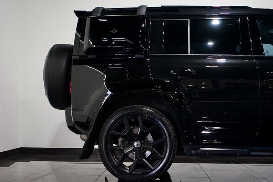 Land Rover 110