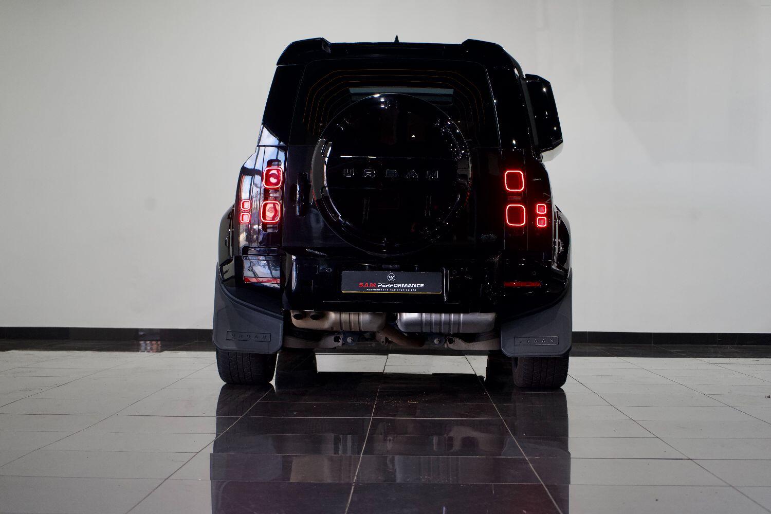 Land Rover 110