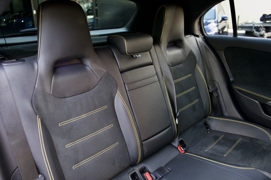 Mercedes Benz A Class