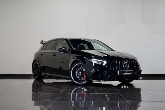 Mercedes Benz A Class