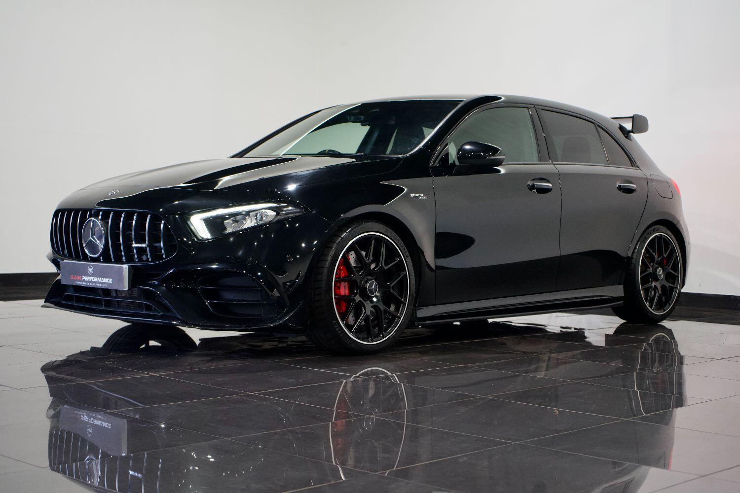 Mercedes Benz A Class