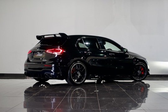 Mercedes Benz A Class