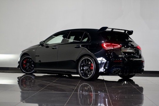 Mercedes Benz A Class