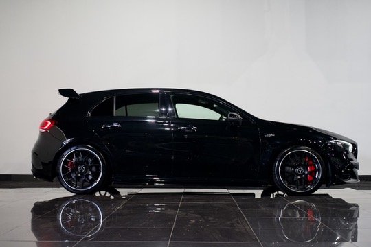 Mercedes Benz A Class