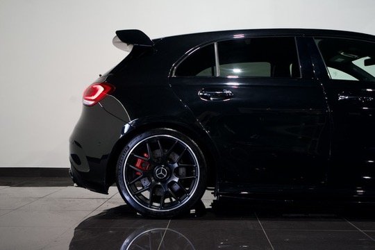 Mercedes Benz A Class