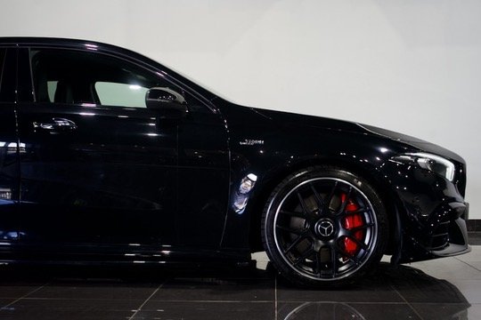 Mercedes Benz A Class