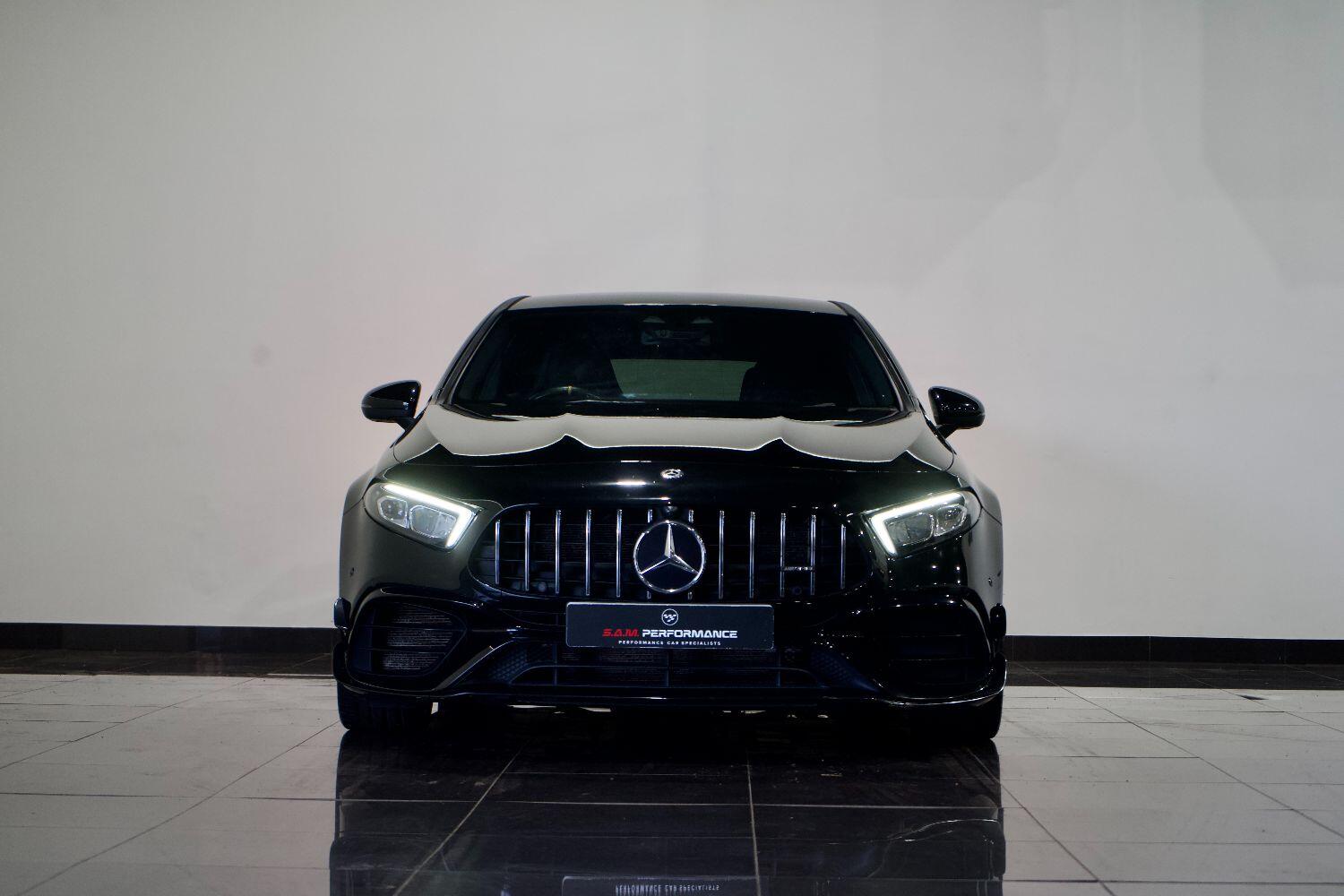Mercedes Benz A Class