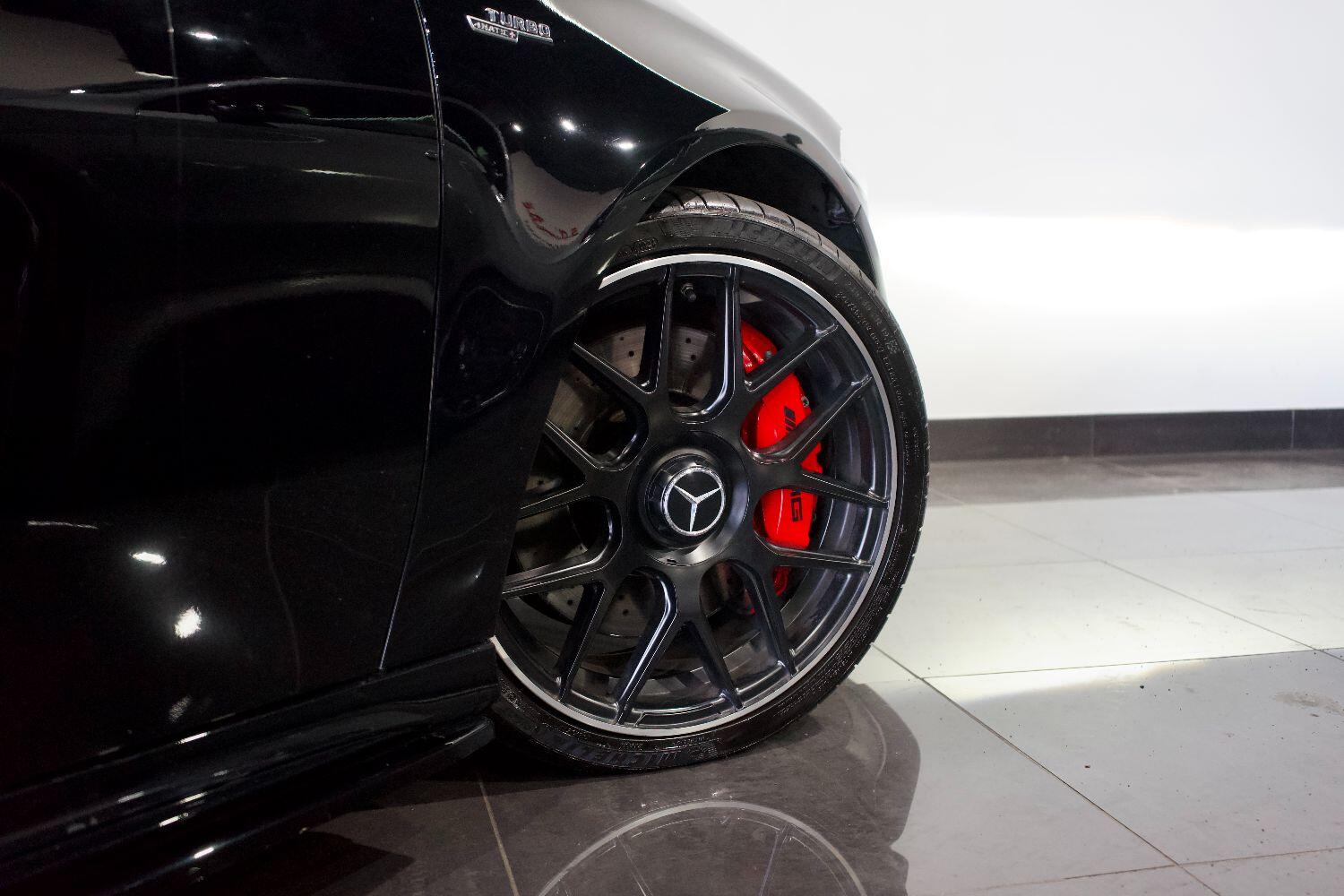 Mercedes Benz A Class