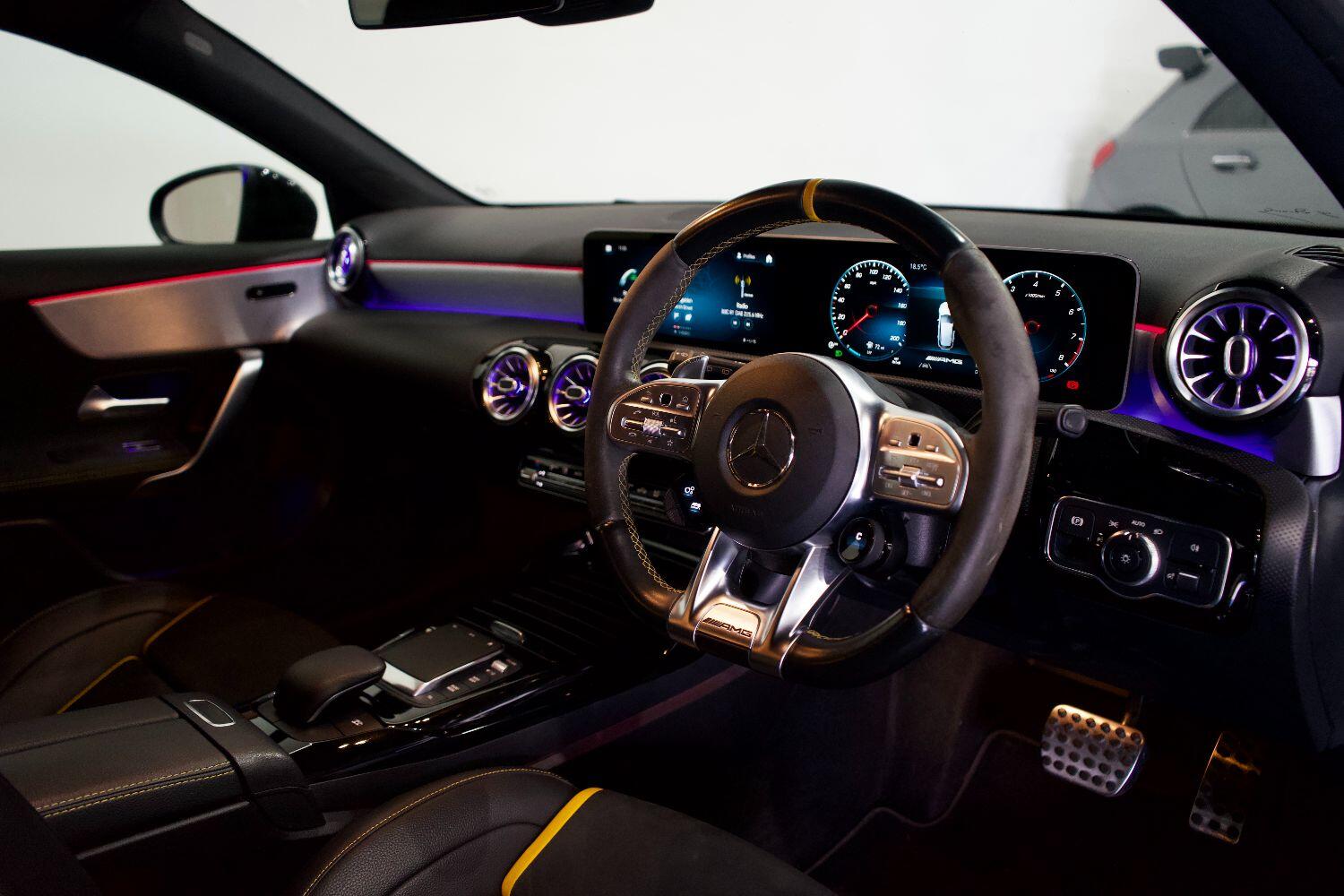 Mercedes Benz A Class