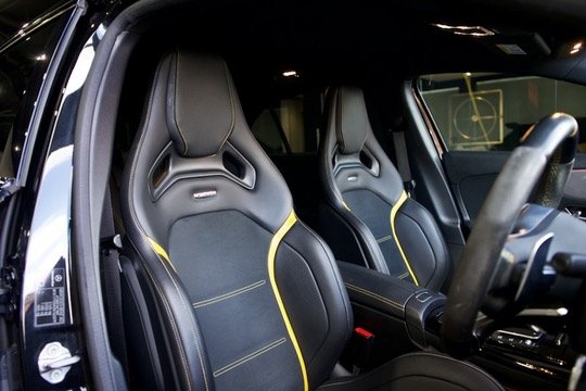 Mercedes Benz A Class