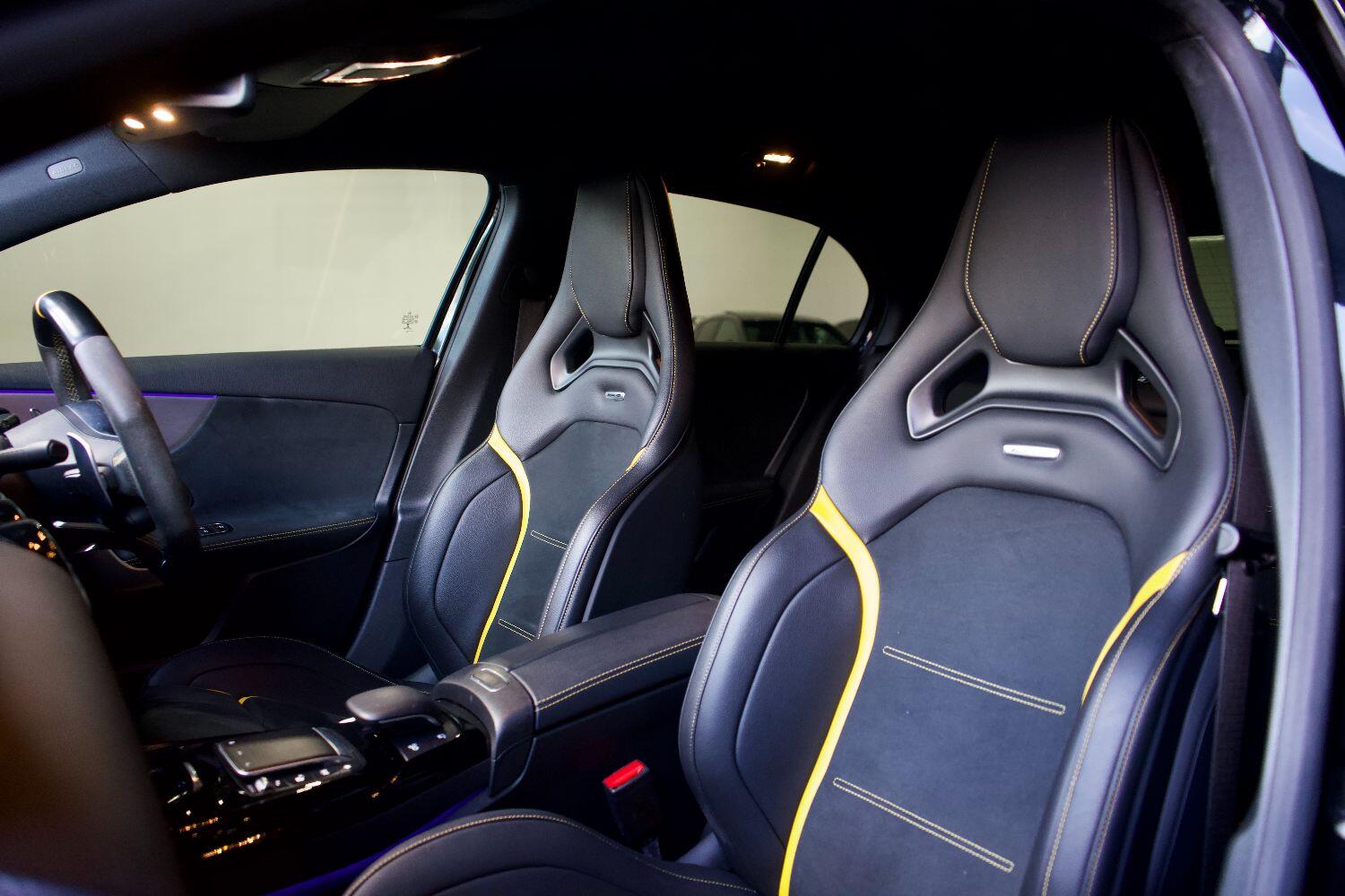 Mercedes Benz A Class