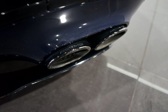 Mercedes Benz A Class