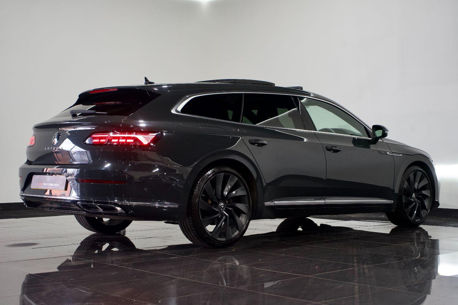 Volkswagen Arteon