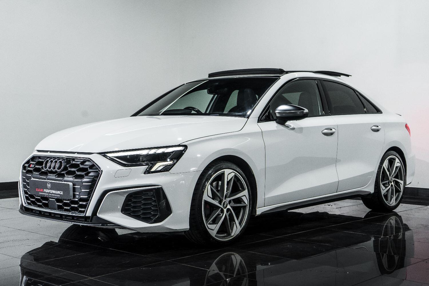 Audi S3