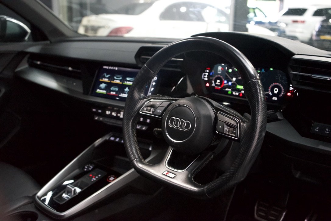 Audi S3