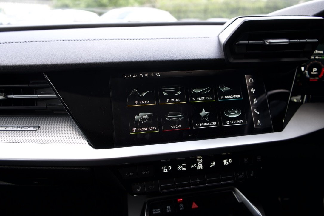Audi S3