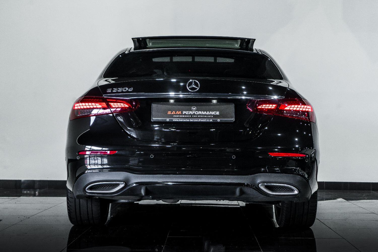 Mercedes Benz E Class
