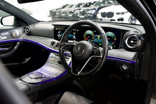 Mercedes Benz E Class
