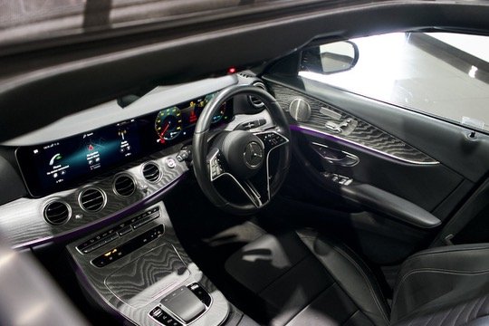 Mercedes Benz E Class