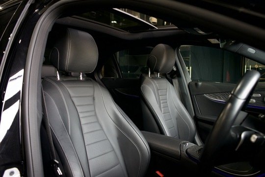 Mercedes Benz E Class