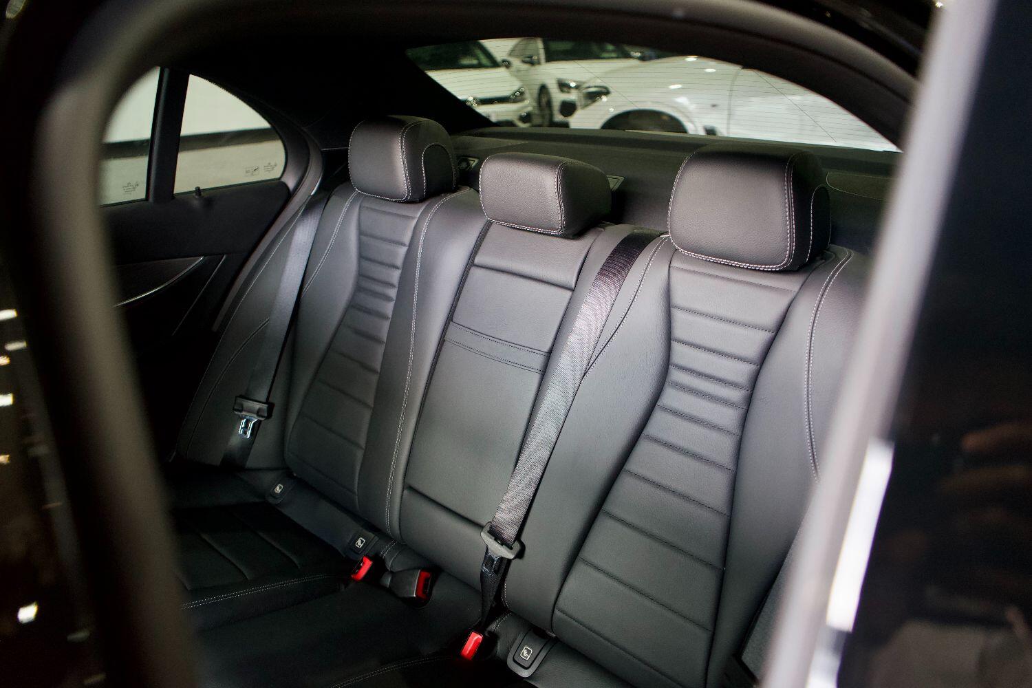 Mercedes Benz E Class