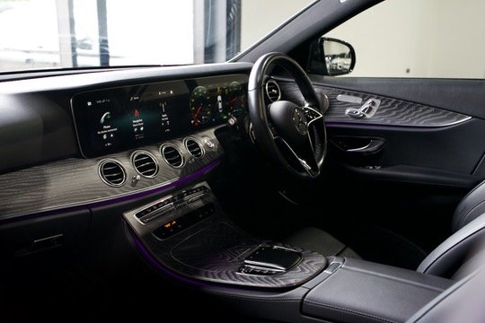 Mercedes Benz E Class