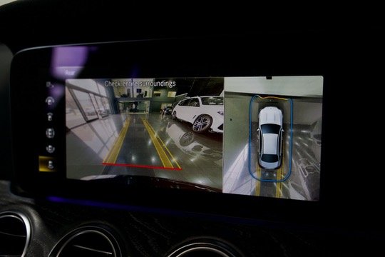 Mercedes Benz E Class
