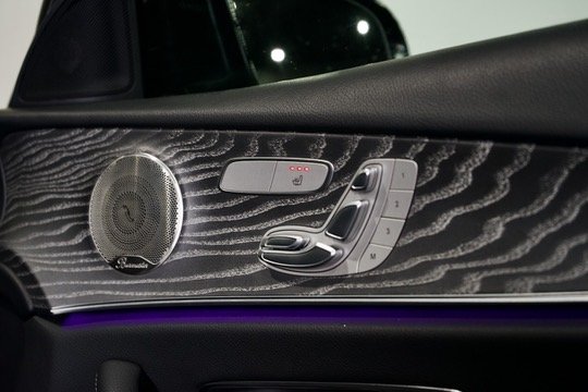 Mercedes Benz E Class