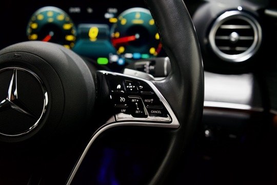 Mercedes Benz E Class