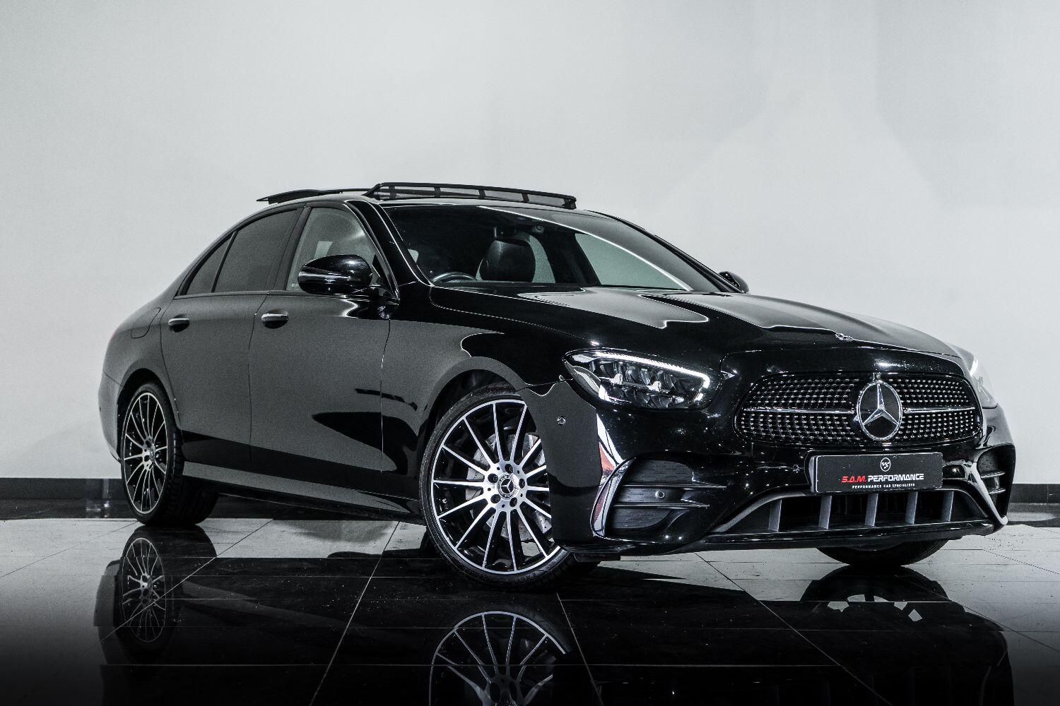 Mercedes Benz E Class