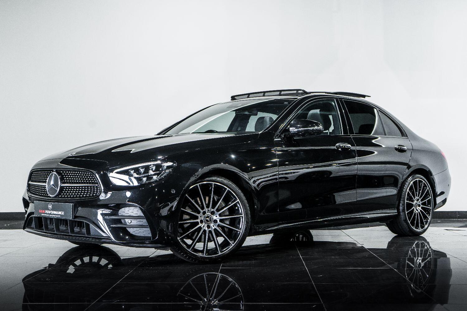 Mercedes Benz E Class