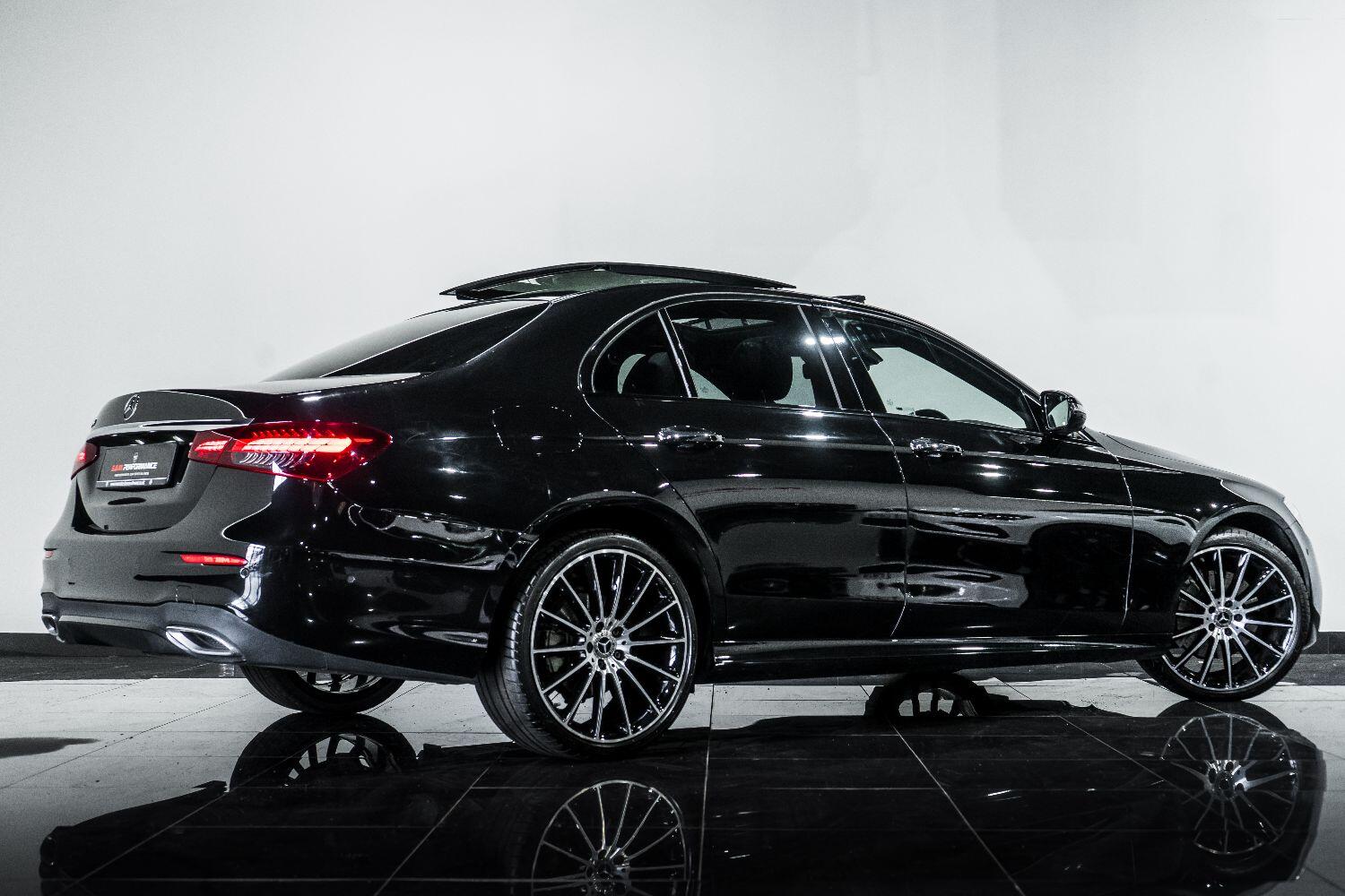 Mercedes Benz E Class