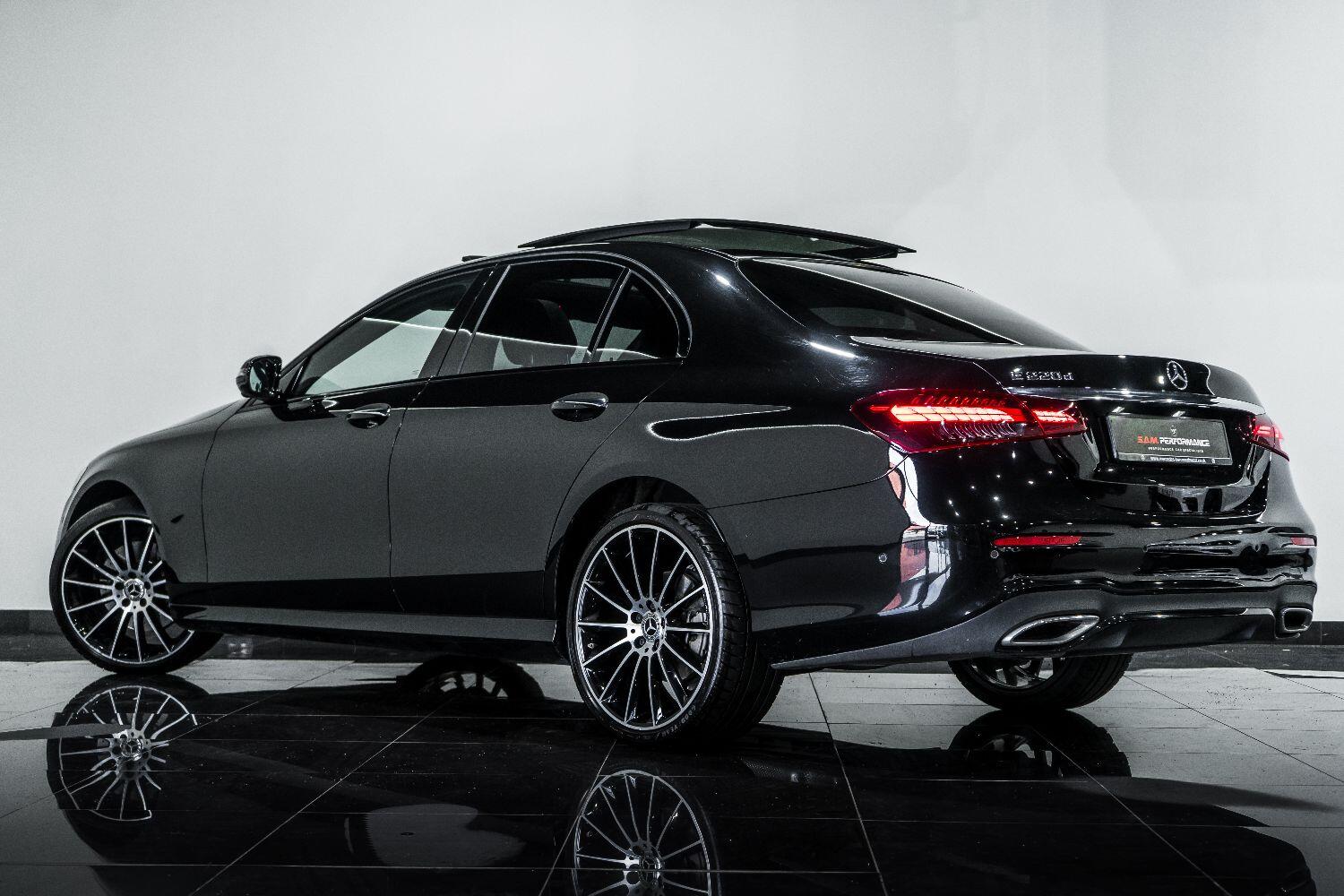 Mercedes Benz E Class