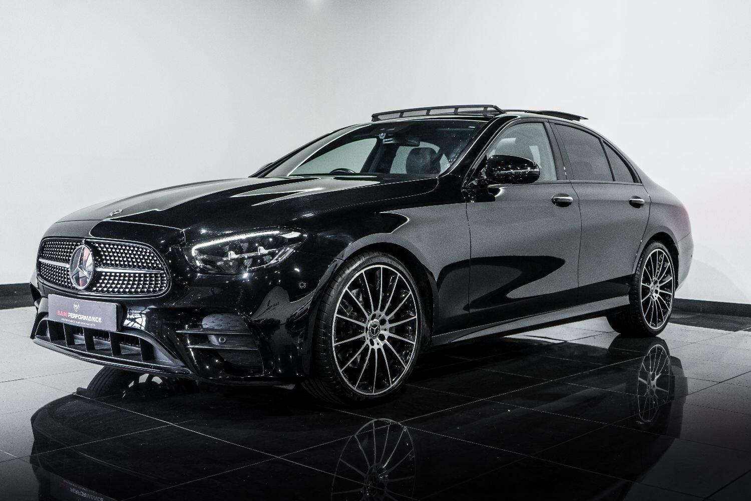 Mercedes Benz E Class