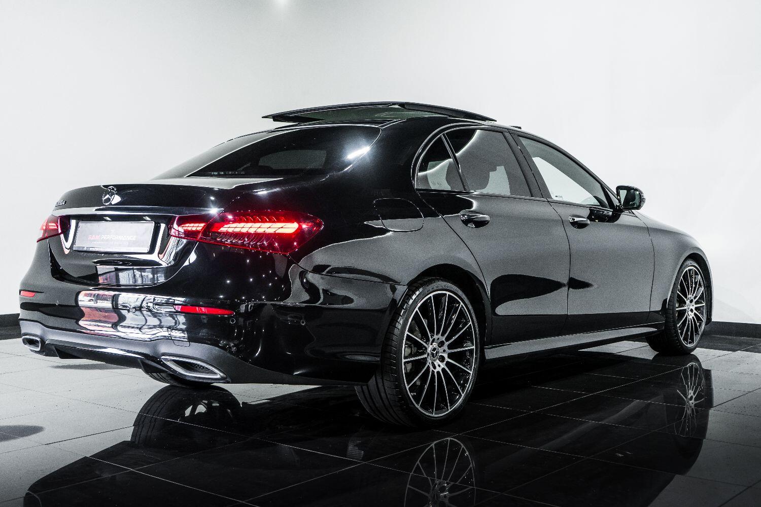 Mercedes Benz E Class