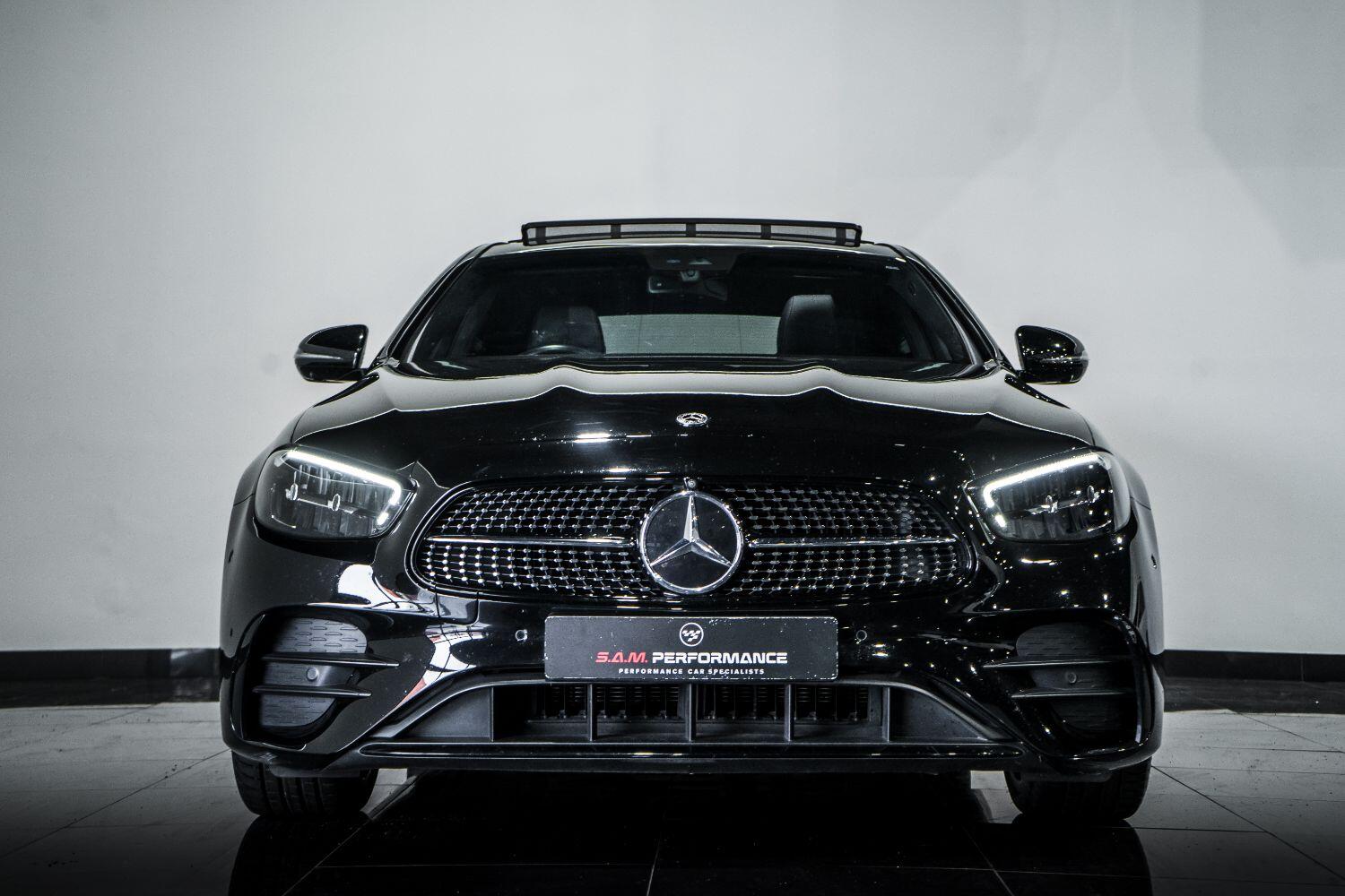 Mercedes Benz E Class