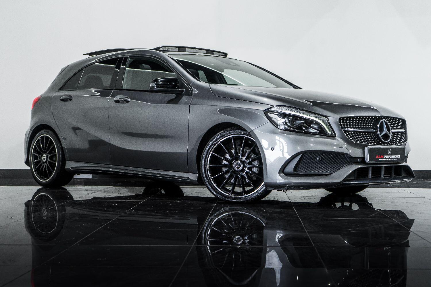 Mercedes Benz A Class