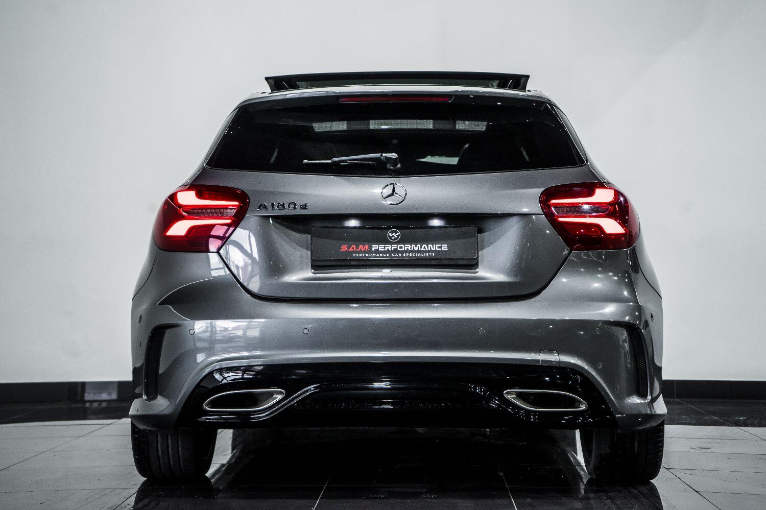 Mercedes Benz A Class