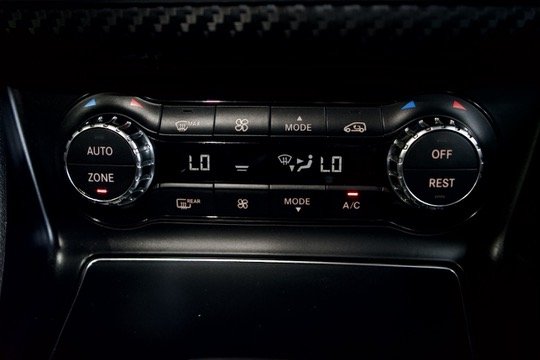 Mercedes Benz A Class