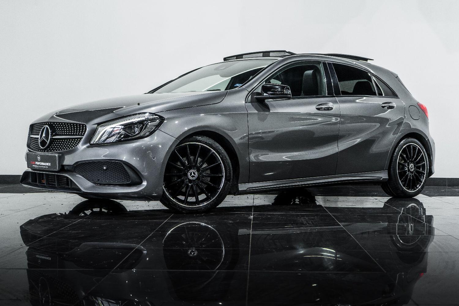 Mercedes Benz A Class
