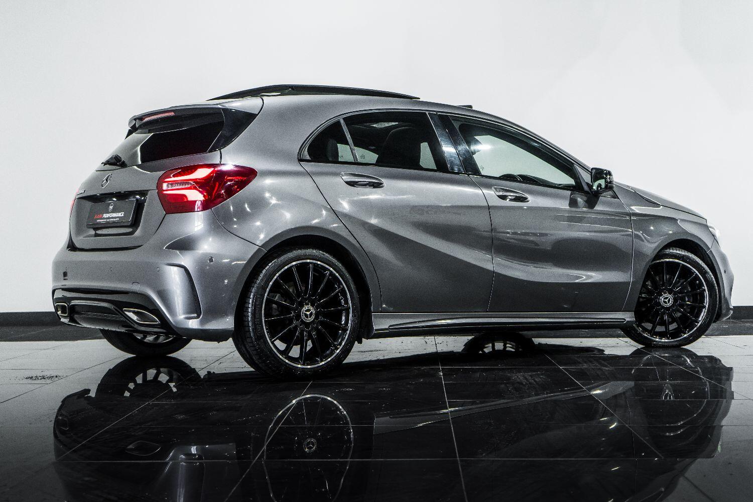 Mercedes Benz A Class