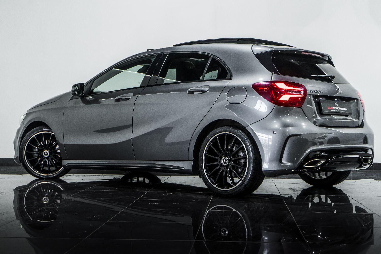 Mercedes Benz A Class